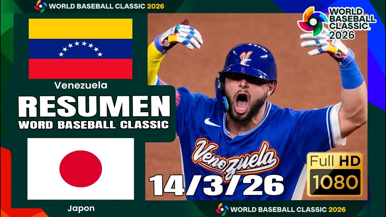 Venezuela vs Japón en vivo: cómo verlo legalmente en 2026