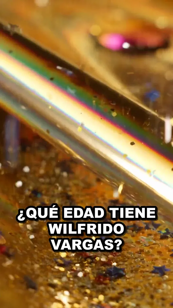Wilfrido Vargas: la edad real del rey del merengue en 2026